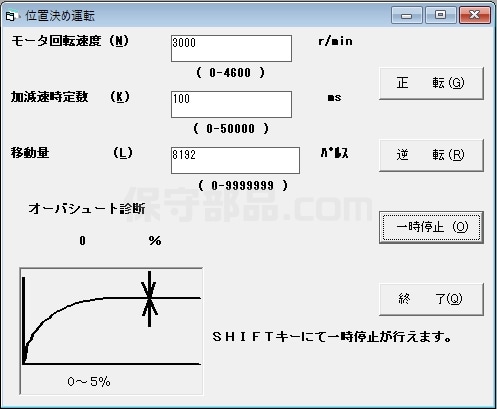 MR-H-□Aの動作確認方法の紹介 保守部品.com | 生産終了となった 